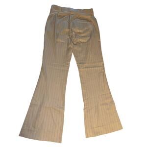 Infinity Maternity Khaki Dress Pants Size Medium